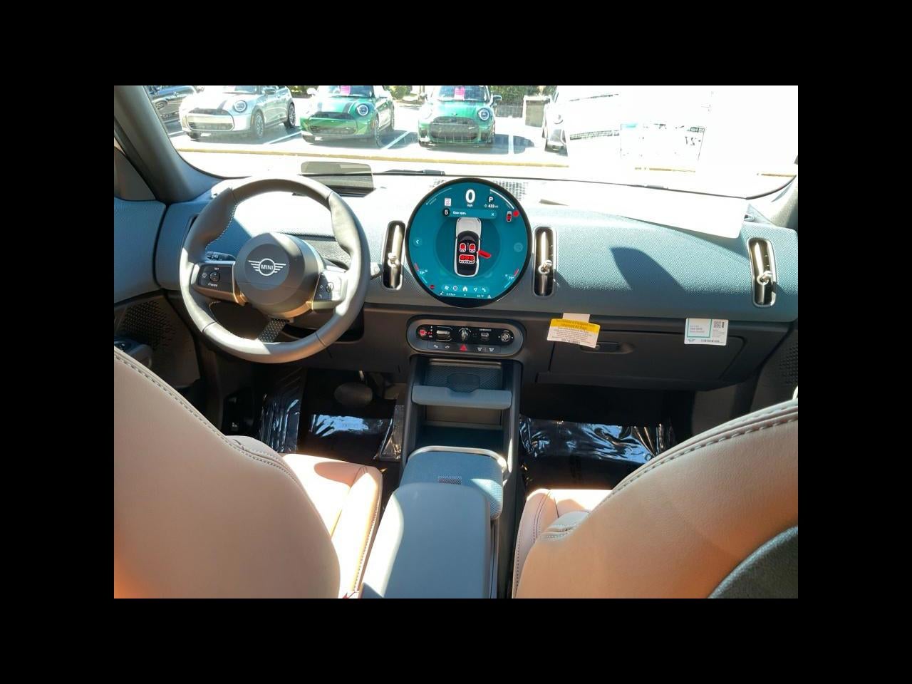 2027 MINI COUNTRYMAN SIGNATURE PLUS