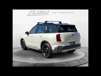 2027 MINI COUNTRYMAN SIGNATURE PLUS
