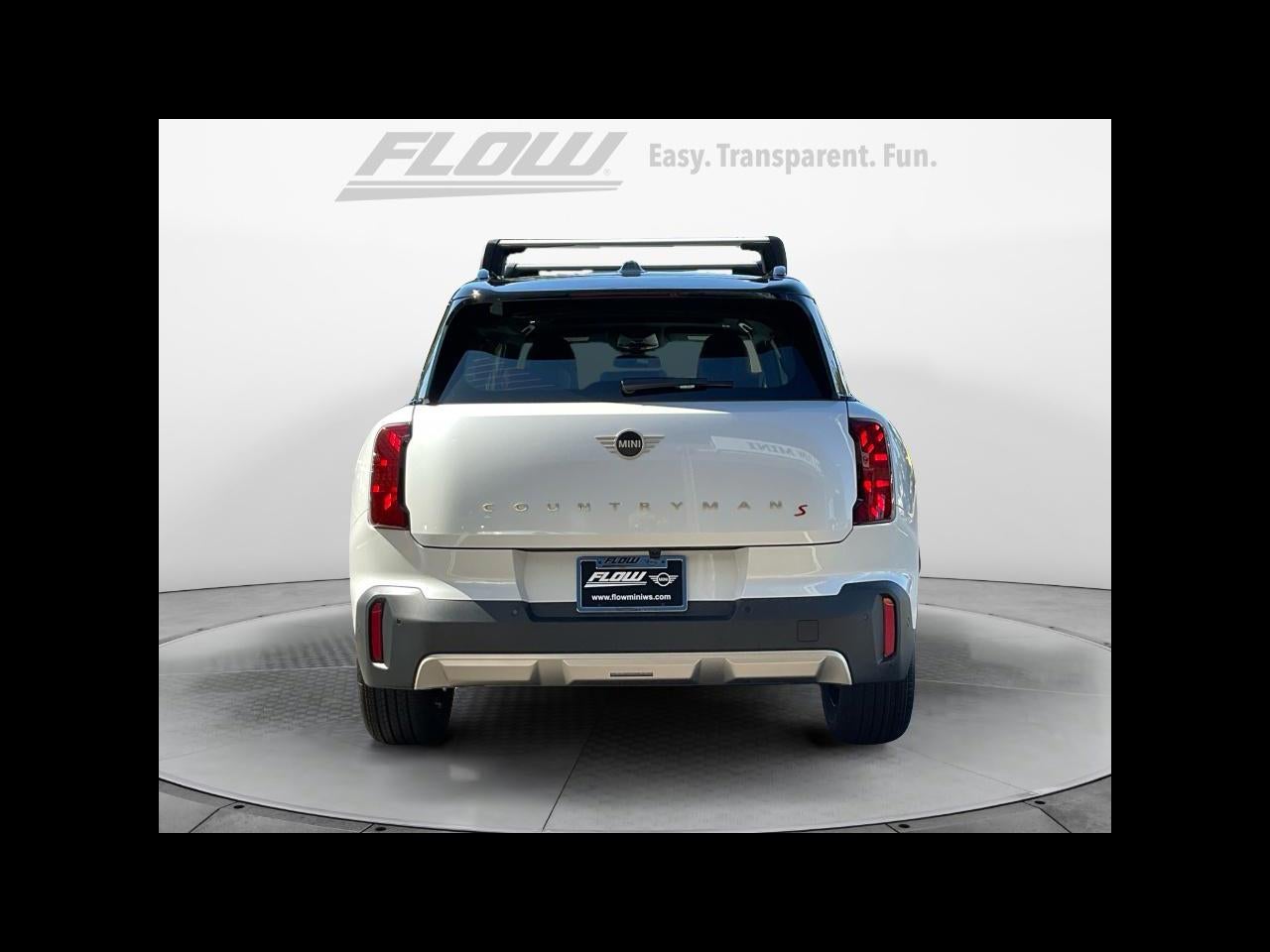 2027 MINI COUNTRYMAN SIGNATURE PLUS
