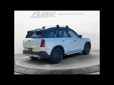2027 MINI COUNTRYMAN SIGNATURE PLUS