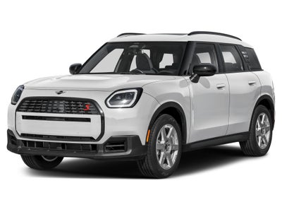 2027 MINI Countryman S