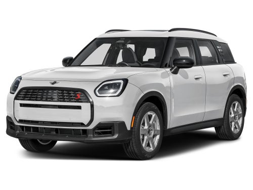 2027 MINI Countryman S