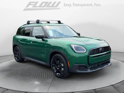2027 MINI Countryman S