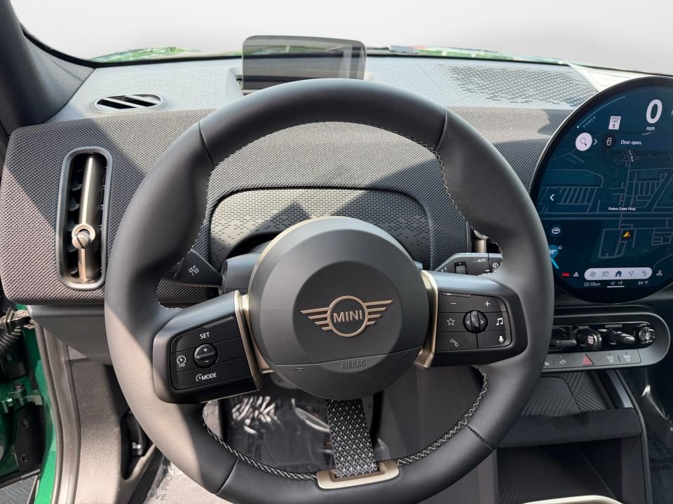 2027 MINI Countryman S