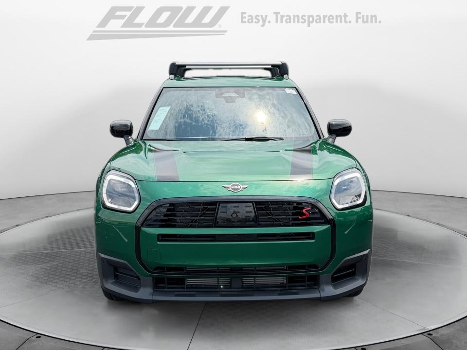 2027 MINI Countryman S
