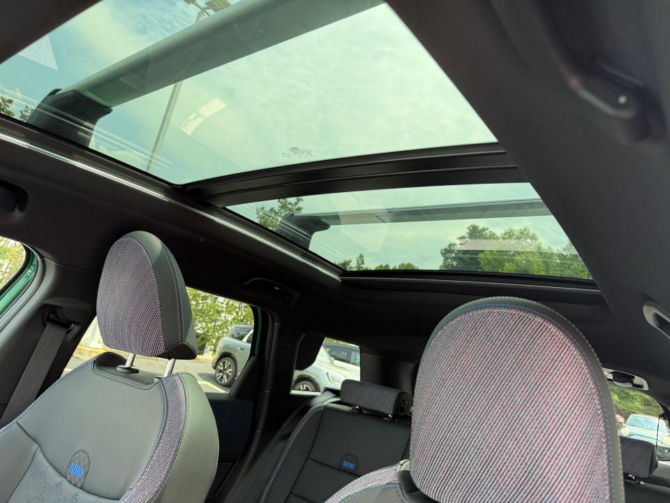 2027 MINI Countryman S