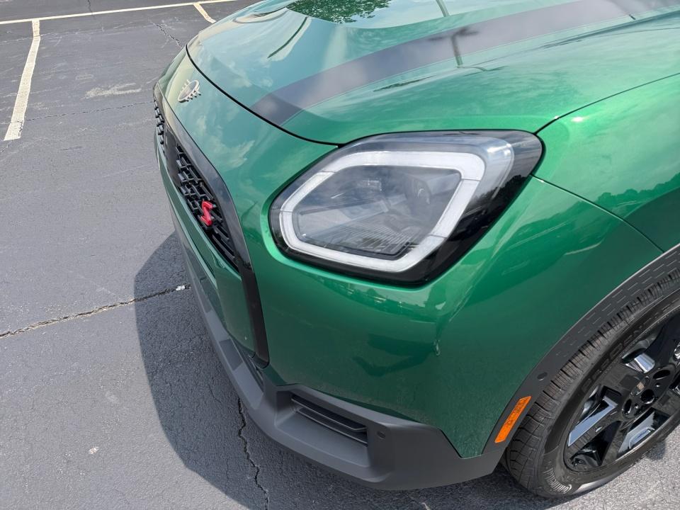 2027 MINI Countryman S