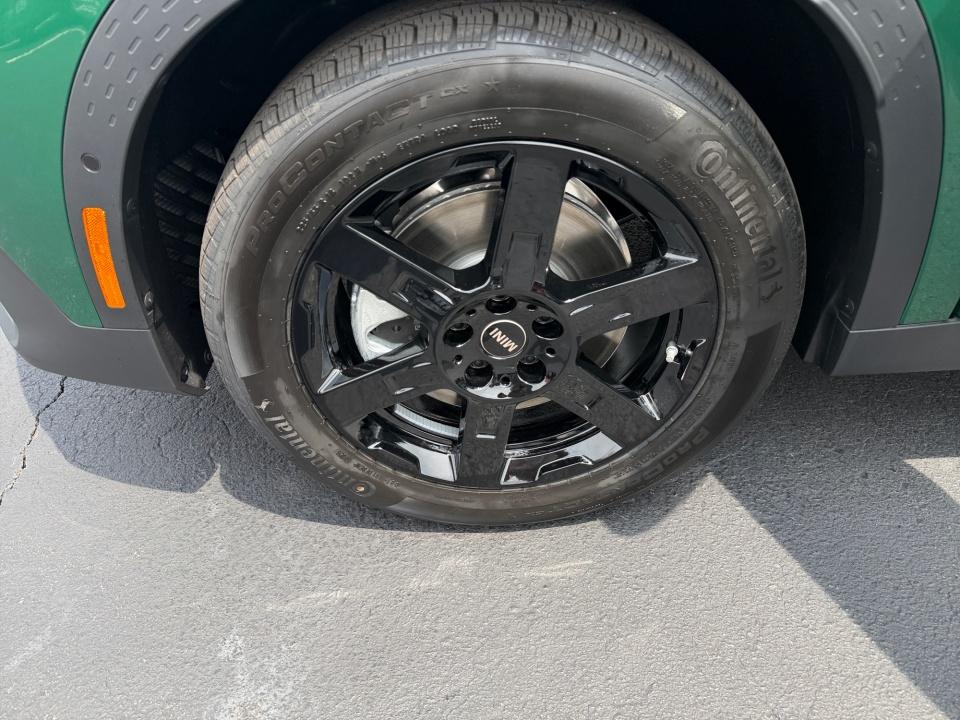 2027 MINI Countryman S