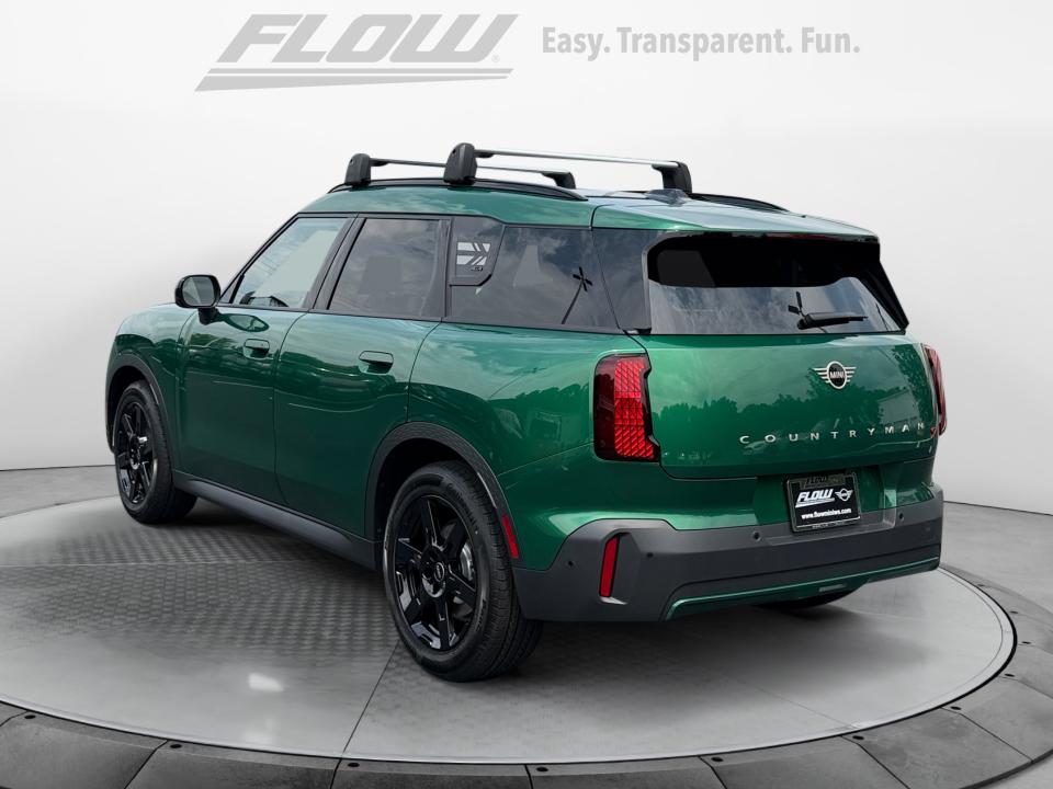 2027 MINI Countryman S