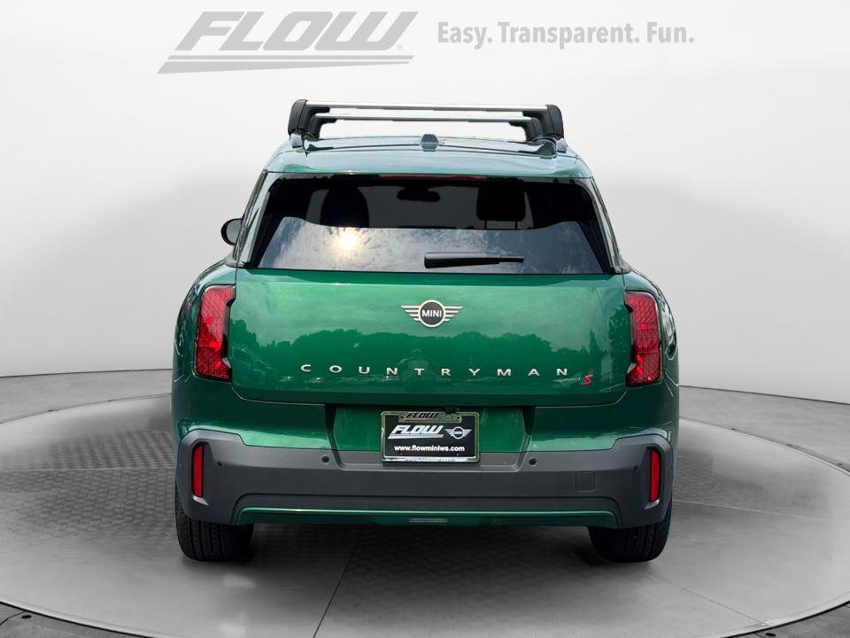 2027 MINI Countryman S