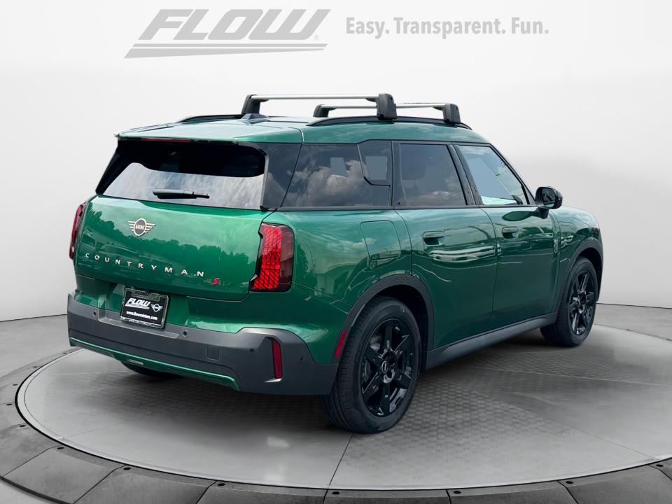2027 MINI Countryman S