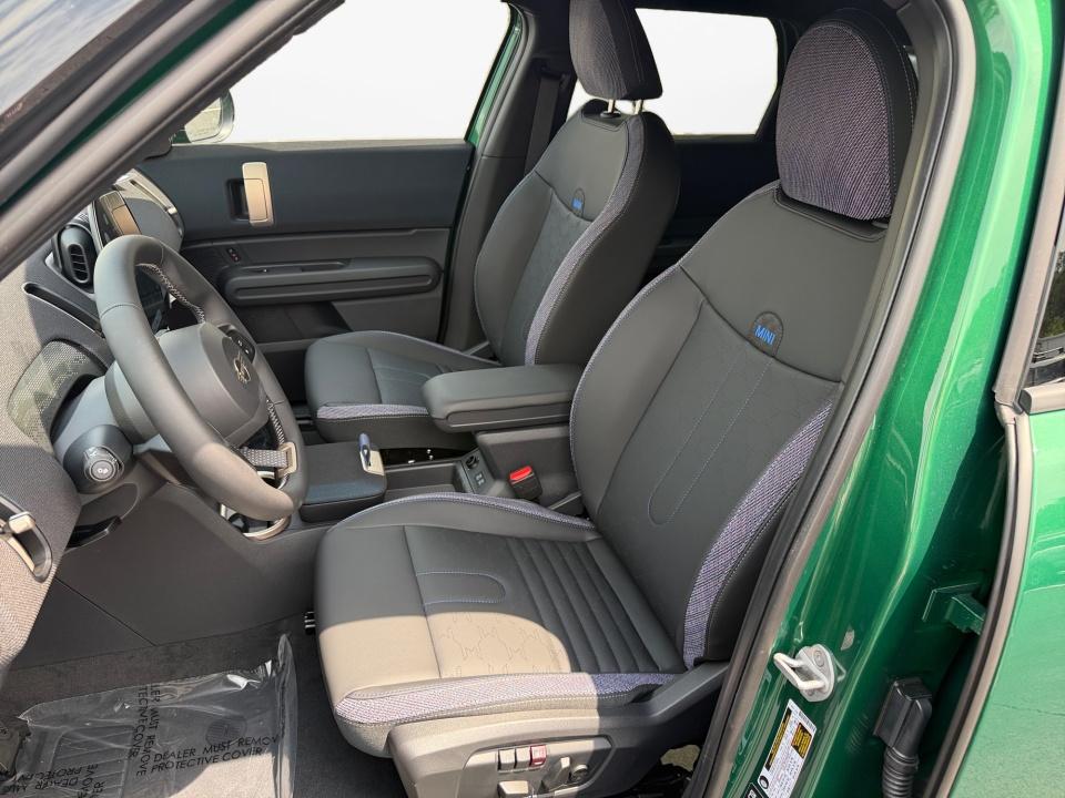 2027 MINI Countryman S