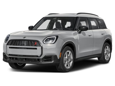 2027 MINI Countryman S