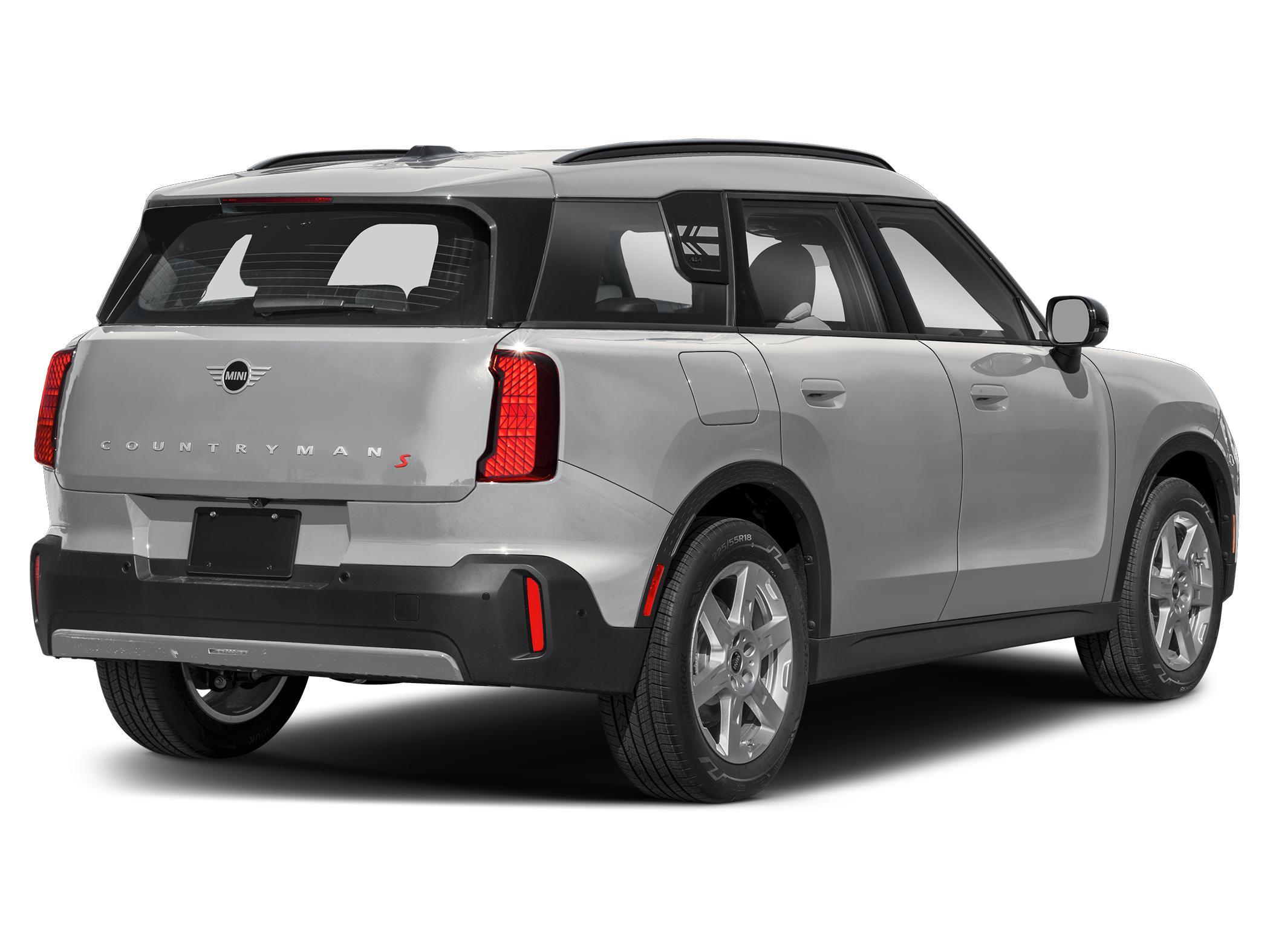 2027 MINI Countryman S