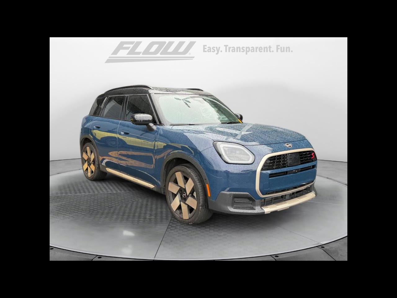 2025 MINI COUNTRYMAN S