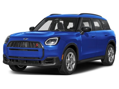 2027 MINI Countryman S