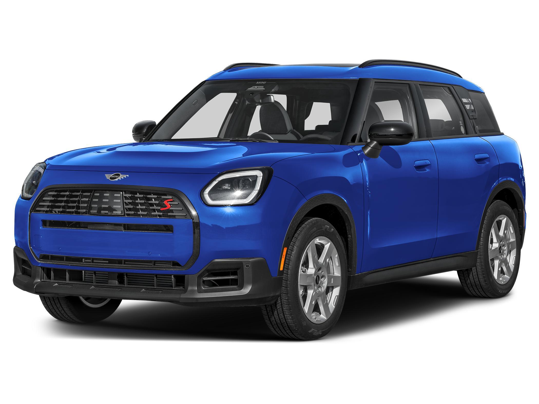 2027 MINI Countryman S