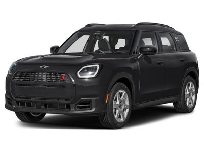 2027 MINI COUNTRYMAN ICONIC
