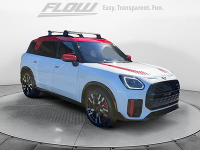 2027 MINI Countryman John Cooper Works