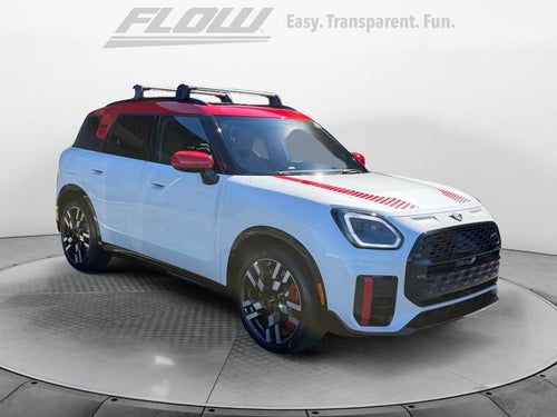 2027 MINI Countryman John Cooper Works