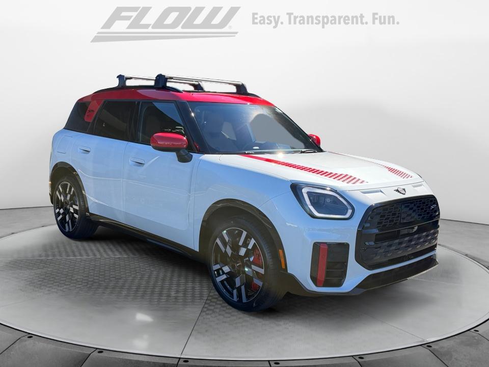 2027 MINI Countryman John Cooper Works