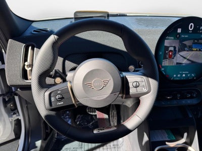 2027 MINI Countryman John Cooper Works