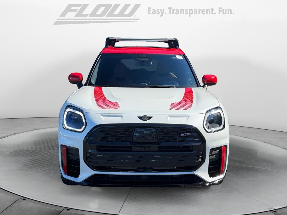 2027 MINI Countryman John Cooper Works