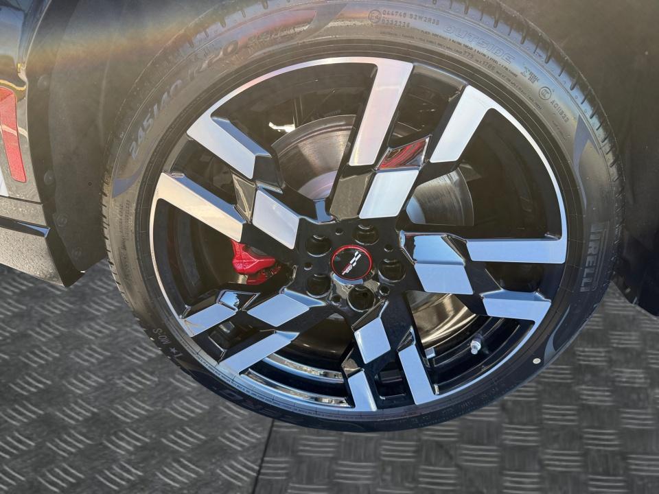 2027 MINI Countryman John Cooper Works