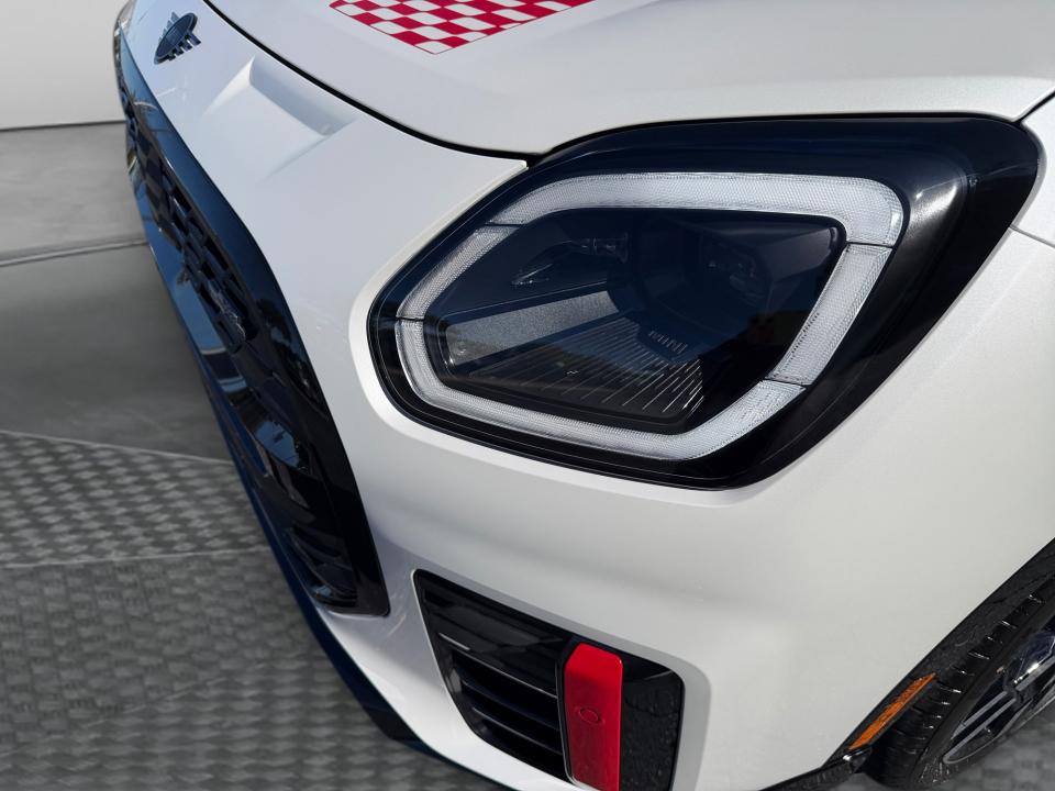 2027 MINI Countryman John Cooper Works