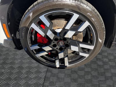 2027 MINI Countryman John Cooper Works