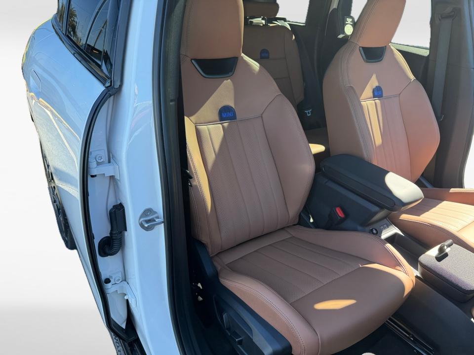 2027 MINI Countryman John Cooper Works