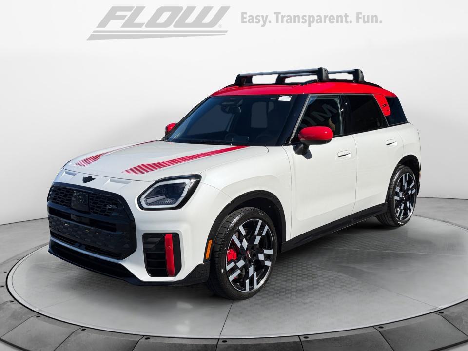 2027 MINI Countryman John Cooper Works