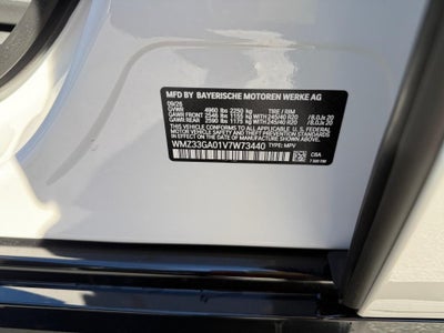2027 MINI Countryman John Cooper Works
