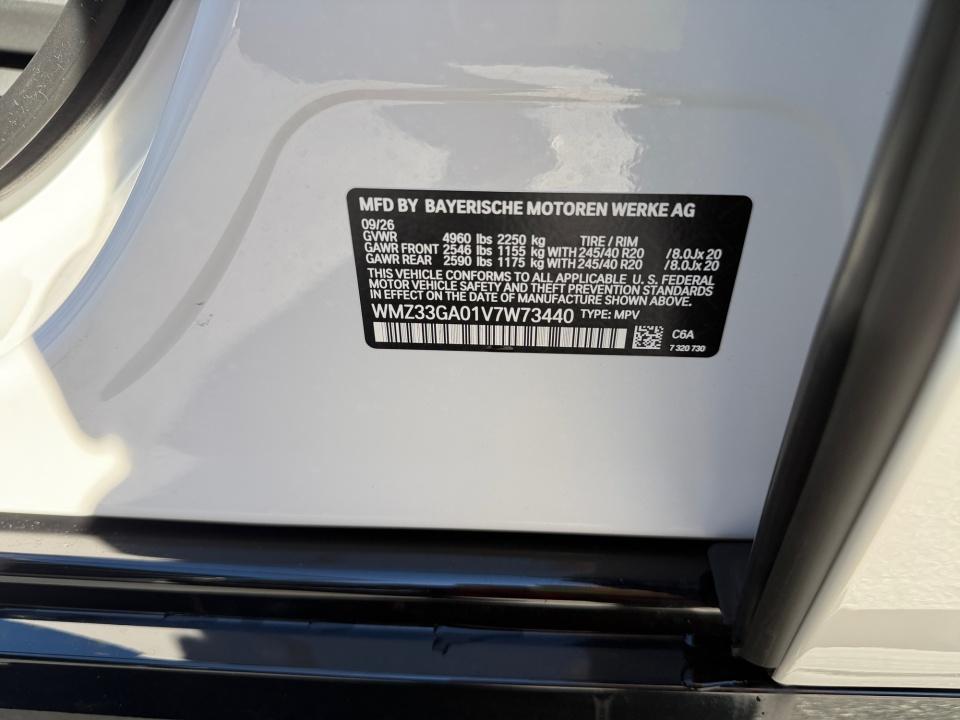 2027 MINI Countryman John Cooper Works