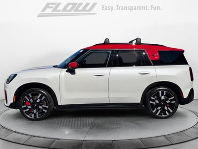 2027 MINI Countryman John Cooper Works