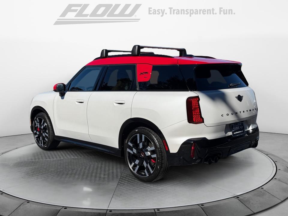 2027 MINI Countryman John Cooper Works