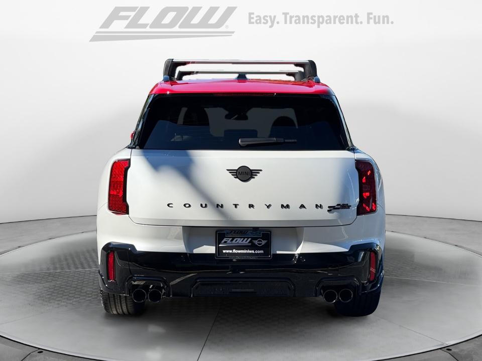 2027 MINI Countryman John Cooper Works