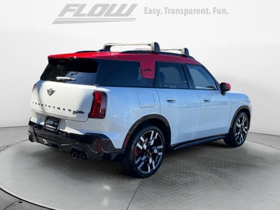 2027 MINI Countryman John Cooper Works