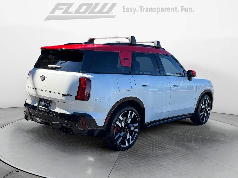 2027 MINI Countryman John Cooper Works