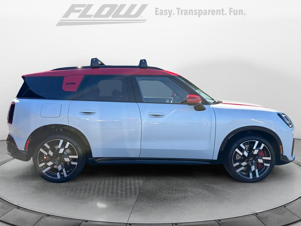 2027 MINI Countryman John Cooper Works