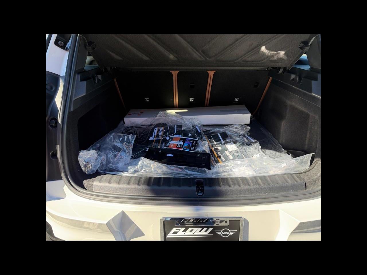 2027 MINI COUNTRYMAN ICONIC