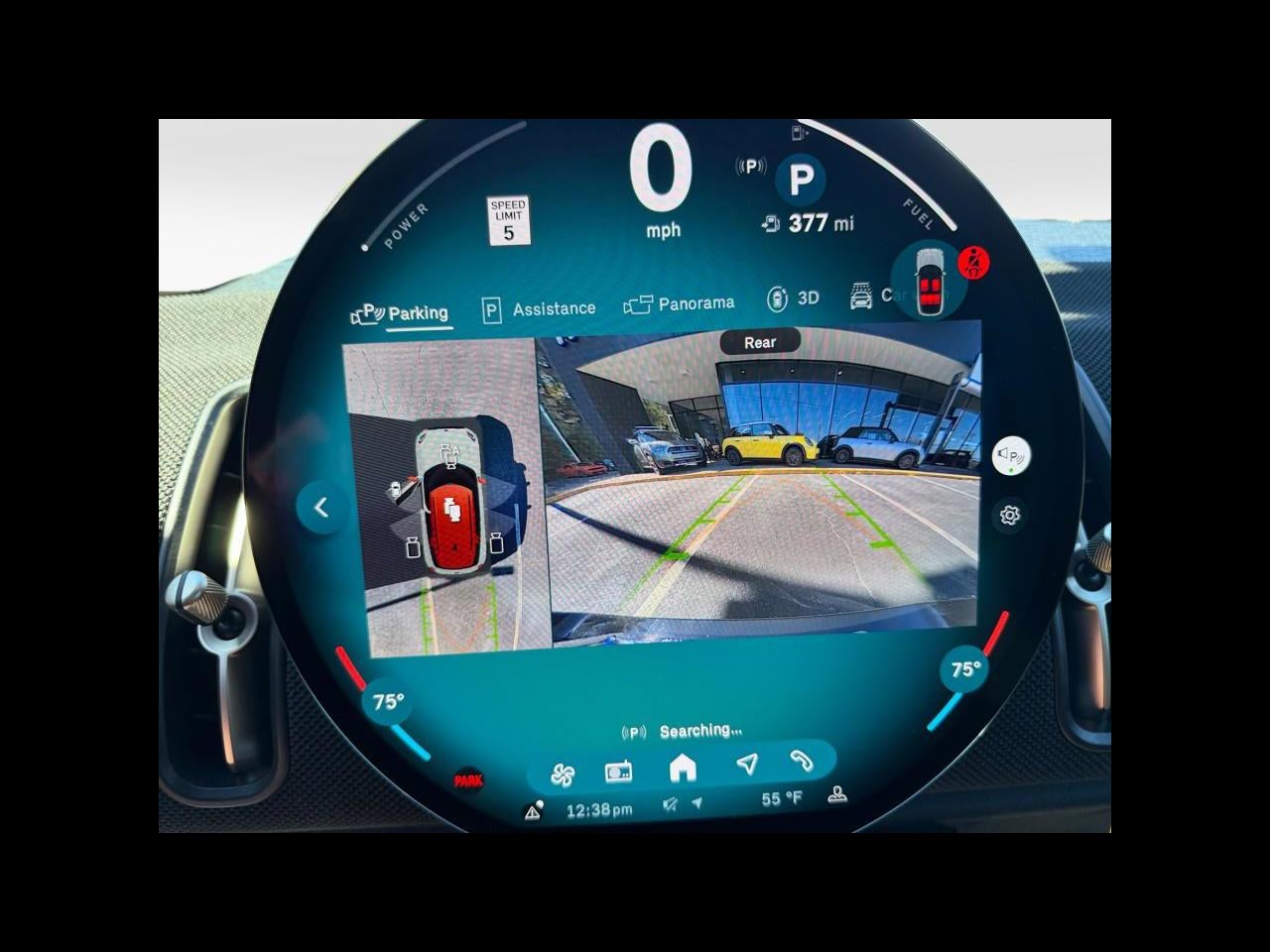 2027 MINI COUNTRYMAN ICONIC