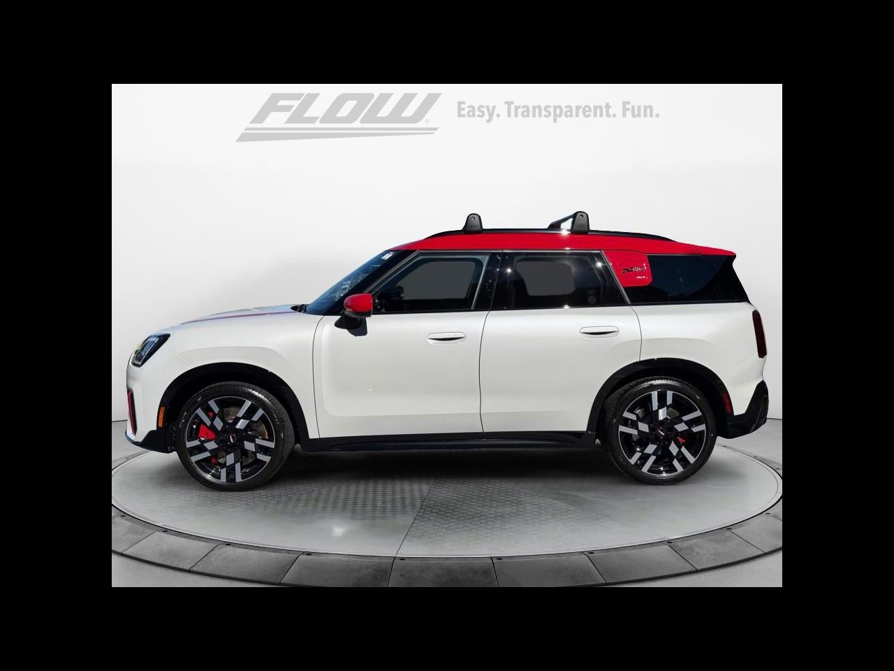 2027 MINI COUNTRYMAN ICONIC