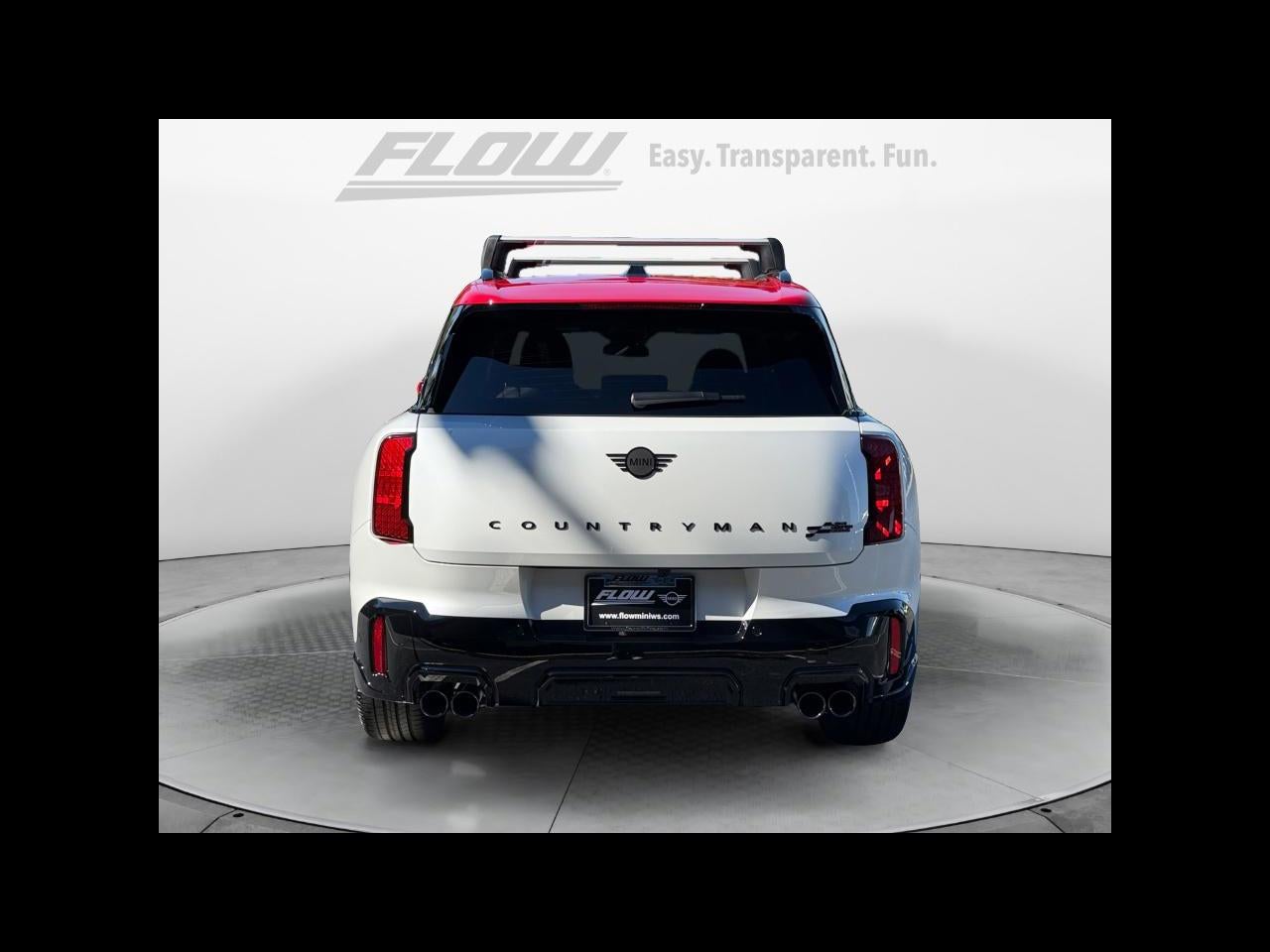 2027 MINI COUNTRYMAN ICONIC
