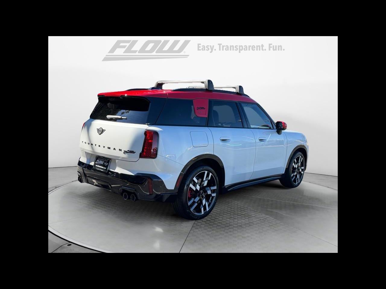 2027 MINI COUNTRYMAN ICONIC