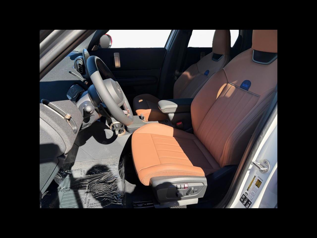 2027 MINI COUNTRYMAN ICONIC