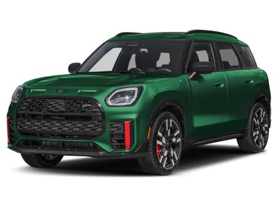 2027 MINI Countryman John Cooper Works