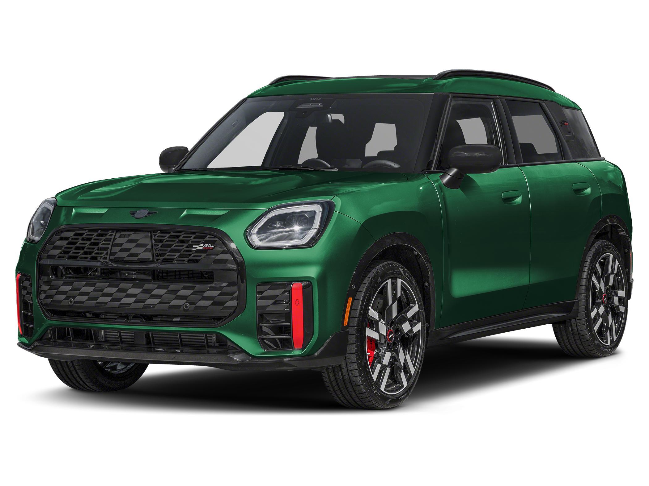 2027 MINI Countryman John Cooper Works