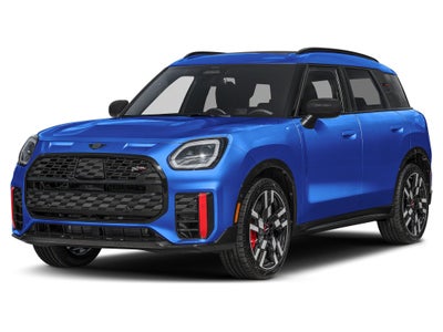 2027 MINI Countryman John Cooper Works