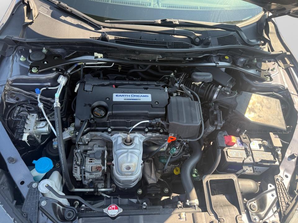 2014 Honda Accord EX-L